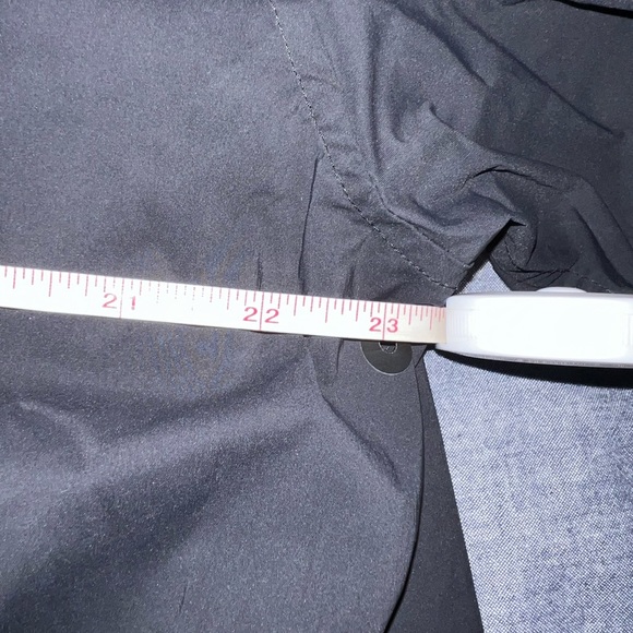 Theory Authentic Coach Jacket - XL - regular fit - dark navy - Picture 4 of 5